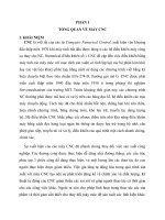 TÌM HIỂU CARD AKZ TRONG điều KHIỂN máy CNC 4 TRỤC