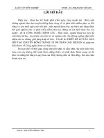 Thiết kế cơ cấu đàn hồi tạo chuyển động thẳng độ phân giải micron