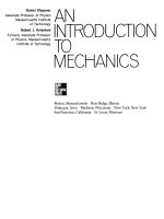 daniel kleppner robert kolenkow an introduction