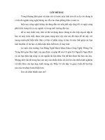 báo cáo môn học cấu trúc máy tính 