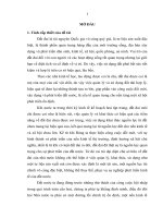 Nâng cao hiệu lực quản lý nhà nước về đất đai trên địa bàn huyện võ nhai, tỉnh thái nguyên