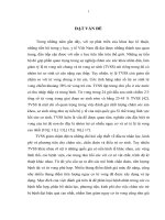 Đánh giá giá trị tiên lượng tử vong của thang điểm CRIB và một số yếu tố liên quan ở trẻ đẻ non tại bệnh viện trẻ em hải phòng 2015