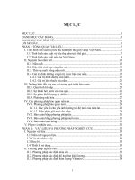 Nghiên cứu công nghệ bảo quản nấm sau thu hoạch bằng các phương pháp thân thiện với môi trường 