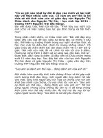 Tổng hợp các bài văn hay