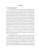 Giải pháp phát triển các khu công nghiệp vĩnh phúc đến năm 2020