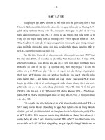 Thực trạng và kiến thức   thực hành của người cao tuổi về bệnh tăng huyết áp ở huyện kiến thụy   hải phòng năm 2015 