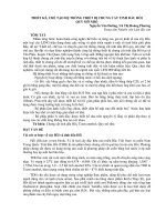 Tinh dầu Hồi. Nghiên cứu thiết kế máy chưng cất