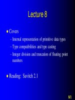 Giáo trình Java cơ bản 08