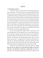 Hoàn thiện công tác huy động vốn tại ngân hàng nông nghiệp và phát triển nông thôn chi nhánh khu vực bãi cháy   quảng ninh