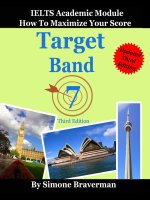 target band 7 trial listening edition4