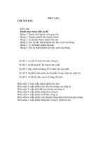 Nâng cao hiệu quả công tác quản lý hàng tồn kho tại công ty TNHH kỷ thuật quốc tế thế long 