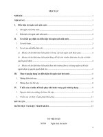 Phân tích cơ sở khi quy định các điều kiện chi ngân sách nhà nước; thực trạng áp dụng các điều kiện chi ngân sách nhà nước trong năm 2013 và ý kiến của cá nhân để khắc phuc những khó khăn trong quá trình áp dụng