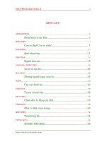 tuyển tập truyện ngắn châu á