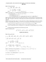 50 đề thi vào lớp 10 cực hay môn toán