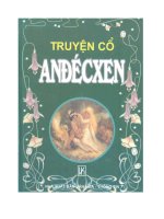 tuyển tập truyện cổ andersen