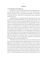 Hoàn thiện công tác thẩm định cho vay các dự án đầu tư tại ngân hàng thương mại cổ phần phát triển nhà đồng bằng sông cửu long chi nhánh phú thọ