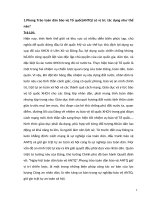 Phong trào toàn dân bảo vệ tổ quốc có vị trí và tác dụng như thế nào