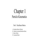 Động lực học công trình  Tài liệu tiếng Anh 1