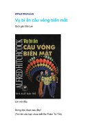 vụ án bí ẩn cầu vồng biến mất   alfred hitchcock