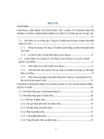 Xây dựng phần mềm quản lý kho tại công ty cổ phần xây dựng và xuất nhập khẩu an hồng 