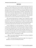 Đánh giá nguồn lực tài chính thông qua việc quản lý và sử dụng nguồn vốn của công ty cổ phần đầu tư và tư vấn tài chính dầu khí 