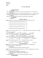 giáo ân tu chon vât lí 12 cơ bản