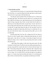 Hoàn thiện quản lý rủi ro tín dụng tại chi nhánh ngân hàng nông nghiệp và phát triển nông thôn huyện vân đồn   quảng ninh