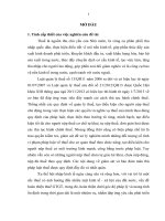 Tăng cường quản lý thu thuế giá trị gia tăng các doanh nghiệp nhỏ và vừa trên địa bàn tỉnh bắc kạn