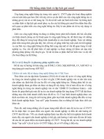 Bài tập lớn môn thiết kế và lập trình web hệ thống nhận lệnh và lập lịch gửi email