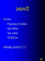 Giáo trình Java cơ bản 22