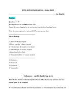 TỔNG hợp 10 bài READINGS tự học ielts