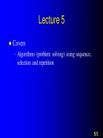 Giáo trình Java cơ bản 06