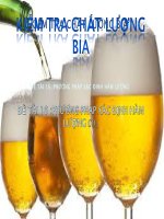 Bài thuyết trình phương pháp xác định hàm lượng CO2