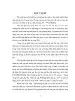 Đánh giá kết quả điều trị phẫu thuật tắc ruột sau mổ tại bệnh viện việt tiệp   hải phòng từ tháng 01 2009 đến 06 2012 