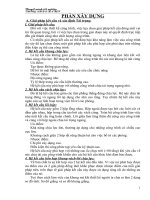 Đồ Án Tốt Nghiệp Thiết Kế Công Trình Cao Ốc Văn Phòng (Kèm Bản Vẽ CAD)