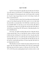 Đánh giá kết quả phẫu thuật ung thư vú ở nữ giai đoạn i, II, IIIA tại trung tâm ung bướu bệnh viện việt tiệp hải phòng 