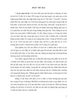 MỘT số KINH NGHIỆM TRONG GIÁO dục sức KHOẺ SINH sản vị THÀNH NIÊN CHO học SINH THÔNG QUA HOẠT ĐỘNG NGOÀI GIỜ lên lớp 