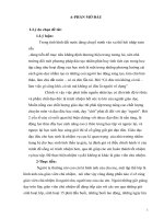 Nâng cao công tác chủ nhiệm lớp ở trường THCS 