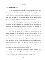 Sáng kiến kinh nghiệm sử dụng các thiết bị trong day học địa lí 