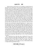 Quy trình giao nhận hàng hóa tại công ty giao nhận bình an