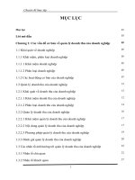 Tăng cường quản lý doanh thu tại công ty TNHH Hồng Hà