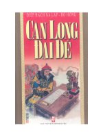 càn long đại đế tập 3 diệp hách na lạp