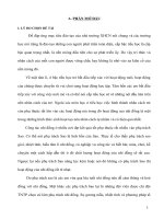 Một số biện pháp bồi dưỡng phụ trách sao và sinh hoạt sao nhi đồng