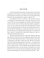 Nghiên cứu đặc điểm lâm sàng viêm đa dây thần kinh ở bệnh nhân đái tháo đường theo thang điểm anh tại bệnh viện việt tiệp hải phòng năm 2012 