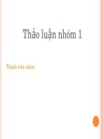 Bài thuyết trình sơ đồ khống chế động cơ không đồng bộ roto dây quấn dùng bộ khống chế động lực HT51