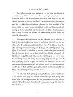 Tiểu luận báo chí thế giới