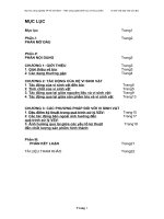 Đề tài Vi sinh vật gây hại cho bia