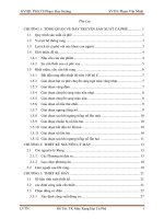 Thiết kế máy rang hạt cà phê