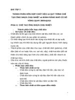 chế tạo ống nhựa chịu nhiệt