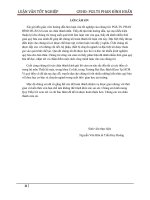 THIẾT kế máy  chiết và đóng nút rượu